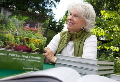 3north Hosts Acclaimed Garden Designer and Public Space Advocate
