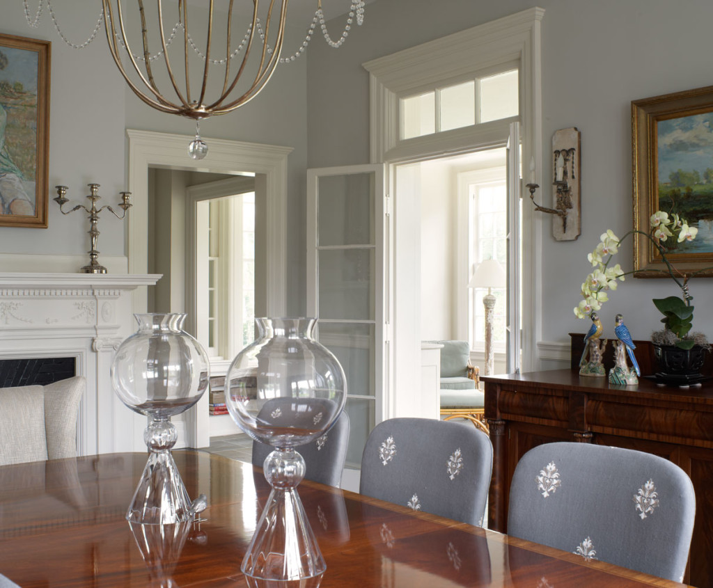 Colonial Revival Restored • Projects • 3north