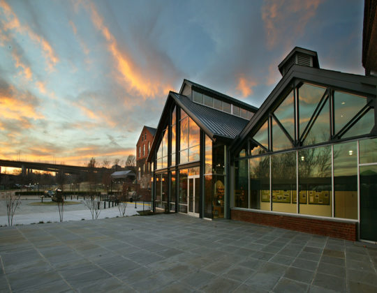 Civil War Visitor Center