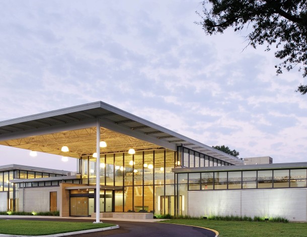 ARCenter Receives Citation from Virginia Society AIA