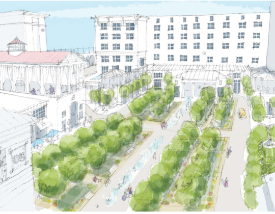 Alexandria, LA Master Plan