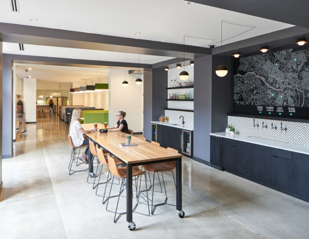 The Martin Agency Featured in Archello