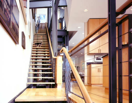 KJERULF: Townhouse Transformation