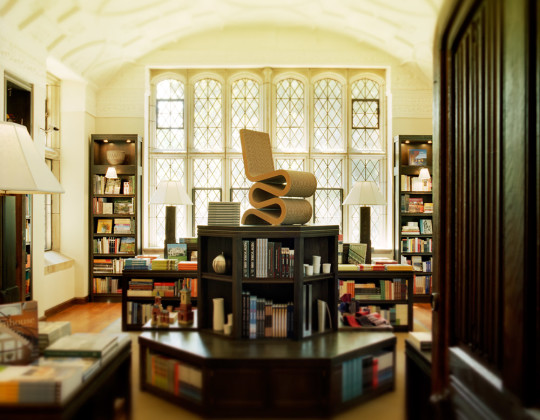 VA Center for Architecture Book Shop