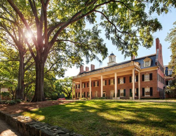 The Carolina Inn Renovation Completed