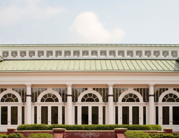 New amenities at the Omni Homestead Resort