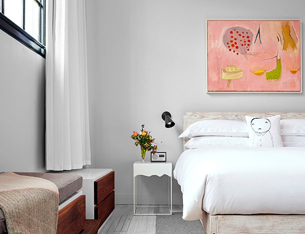 Quirk Hotel Named One of the South’s Most Stylish New Hotels