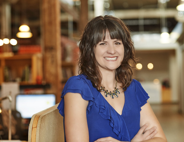 Katie Harrigan, AIA promoted to Associate