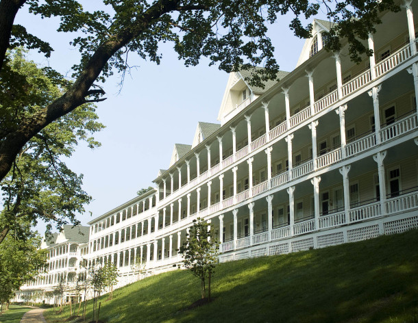 Omni Bedford Springs Resort on MarthaStewart.com