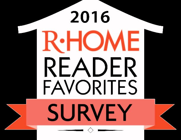 3north Named 2016 R•Home Readers Favorite Architect