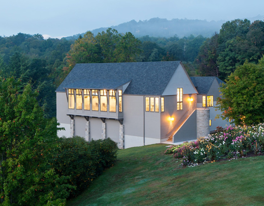 Grandfather Golf & Country Club Fitness Center