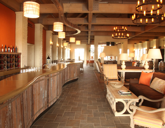 Early Mountain Vineyards