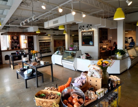 Kristi Lane People 3north Yellow Umbrella Provisions Richmond Va