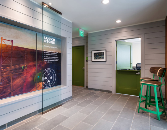 Luck Stone Corporation