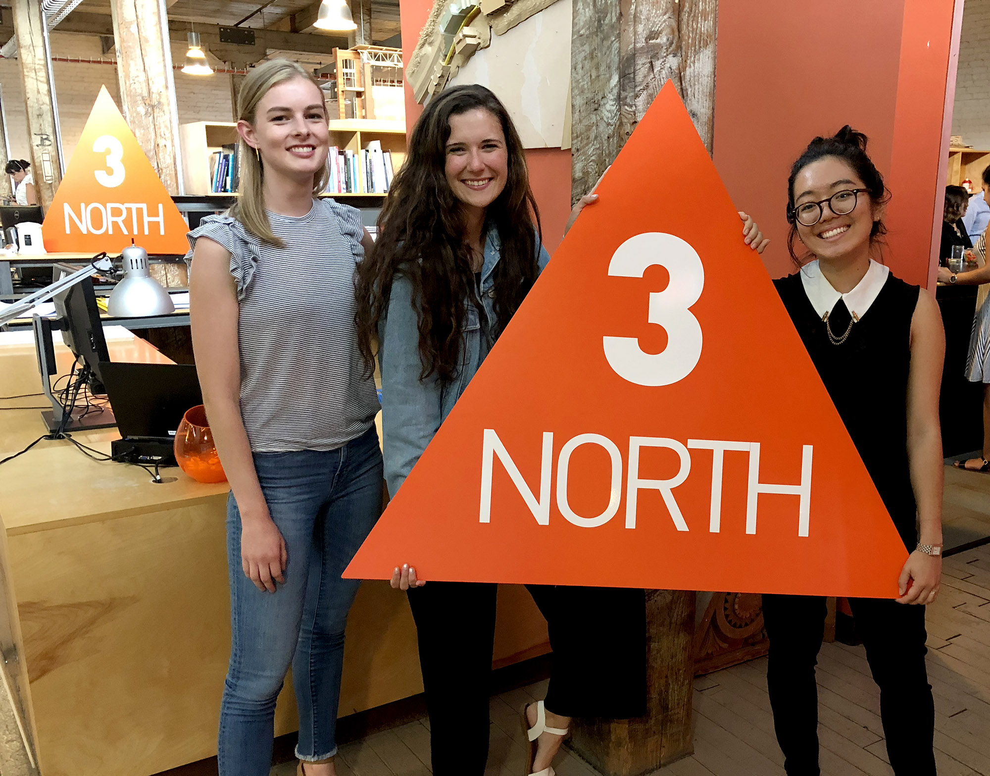 3North Summer MultiDisciplinary Design Internship • 3north