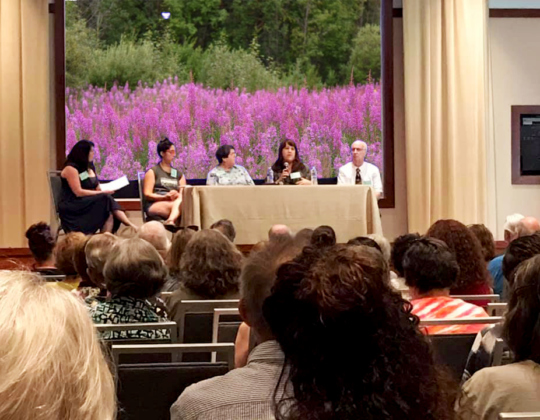 3North’s Andrea Almond on Lewis Ginter Botanical Garden Panel Discussion for “Restoring Nature’s Relationships”