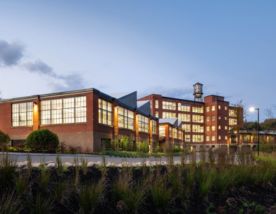 WillowTree at Woolen Mills Mixed-Use Development