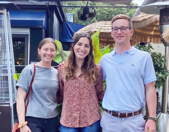 3North Principal and Penn State Landscape Architecture Alumnus, Morgan Pierce, Talks About How We Adapted Our Internship Program in the Virtual Environment