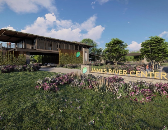 On the Boards: James River Center