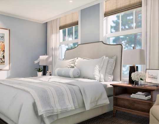 On the Boards: The Carolina Hotel at Pinehurst Resort