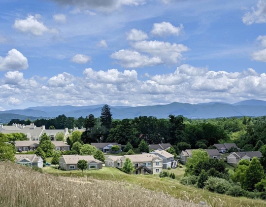 Kendal at Lexington IQ Study and Master Plan