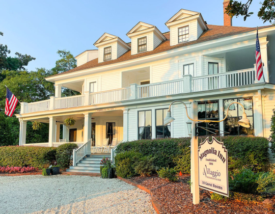 The Magnolia Inn at Pinehurst Resort
