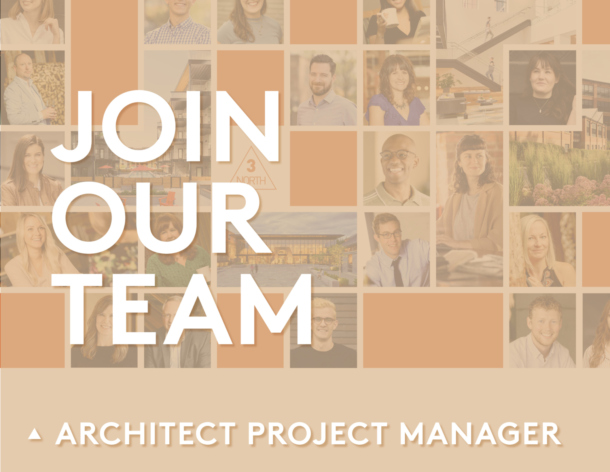 Architect Project Manager Position Open