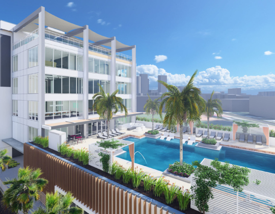 Coral Walk Multifamily Development