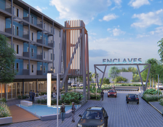 Viridian One Mixed-Use Development