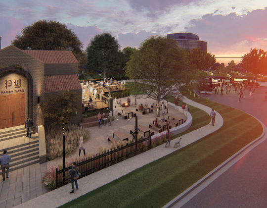 Conceptual Design Study Complete for Adaptive Reuse of Historic Church