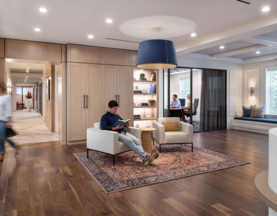 Corporate Office Renovation