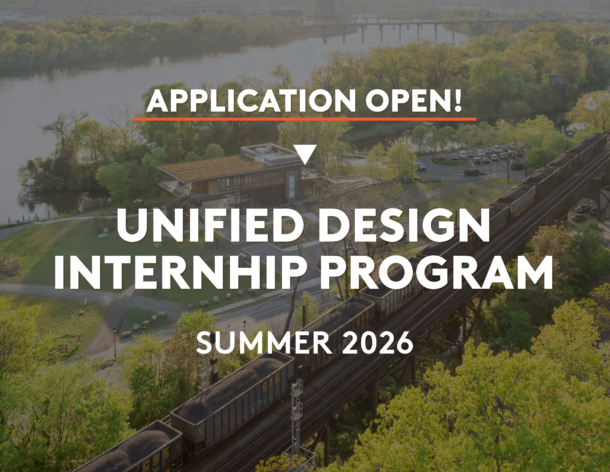 2026 Unified Design Summer Internship Application is Now Open!